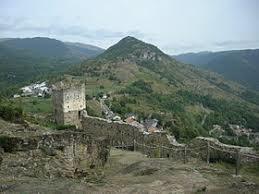 le château de Lordat