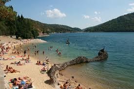 le lac de Villefort