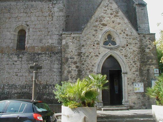 l'église Saint-Félix de Portiragnes
