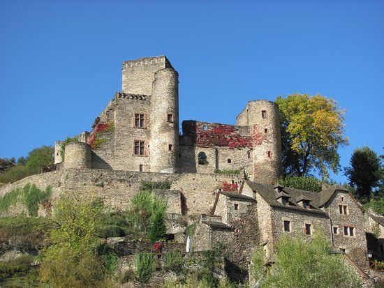 Château Belcastel