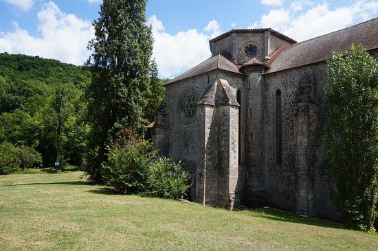 Abbaye de Beaulieu-en-Rouergue