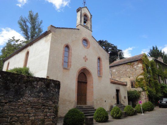 Chapelle Saint-Jacques