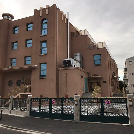 Grande mosquée de Toulouse