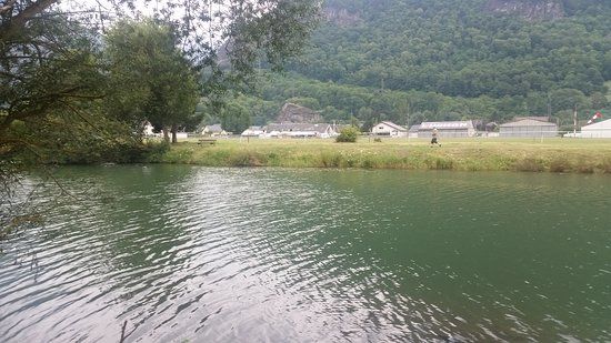lac de Badech