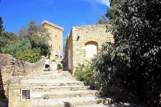 le Château des Papes