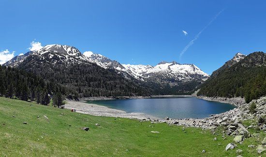 le lac d'Orédon