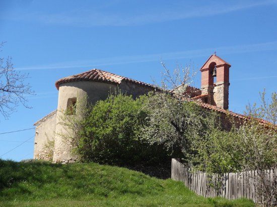 Chapelle Saint-Michel de Villeroge