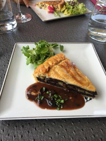Restaurant La Table du Capil