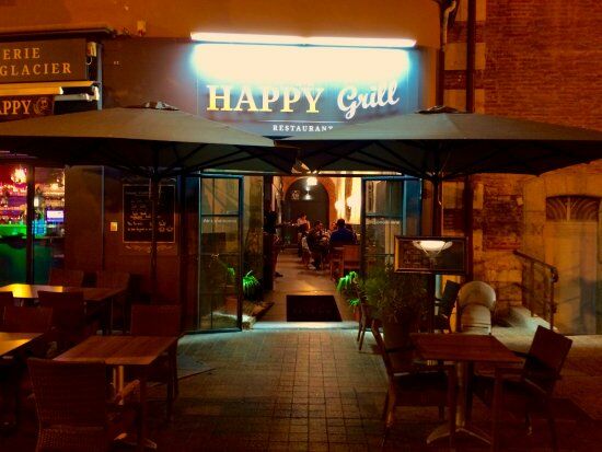 Happy Grill