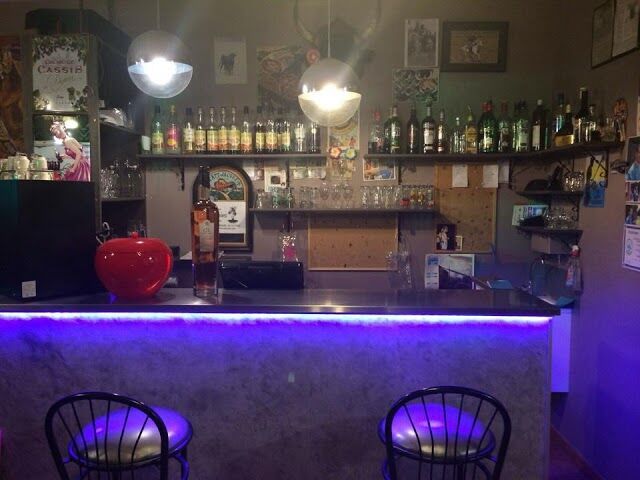 La pizzeria du grill