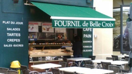 Restaurante Le Fournil de Belle Croix