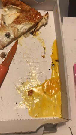 Les Pizzas de Melody