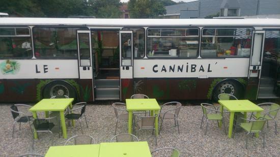 Le Cannibal'