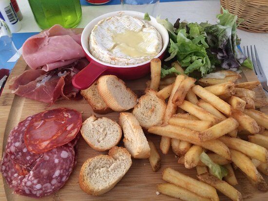 La Grillade Ariegeoise