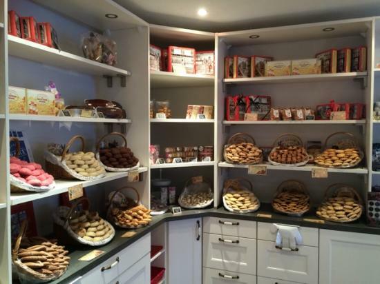Biscuiterie Aline
