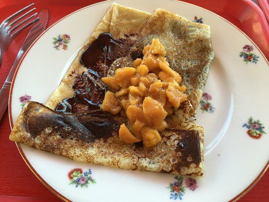 Crêperie Sarrasine