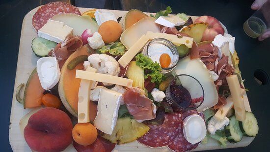 Le Bistrot D'en Face