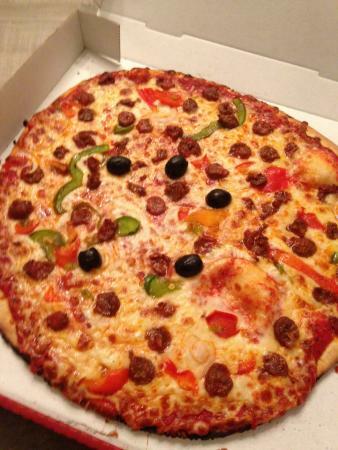 O'fréro Pizza Feu de Bois