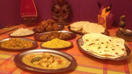 Curry & Cie