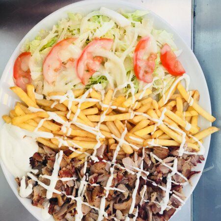 Ali Baba Indian Kebab