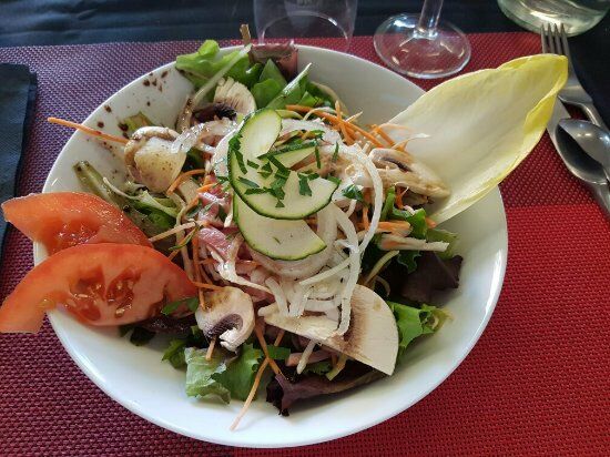 Restaurant Chez Romain
