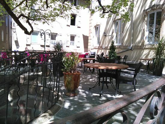 Restaurant Saint-Sauveur