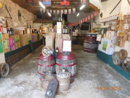 Les Caves Douce France