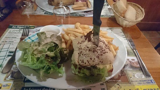 La Pataterie