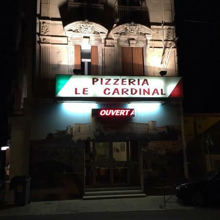 Pizzeria le Cardinal