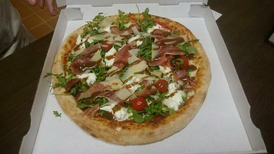 Pizza Roma