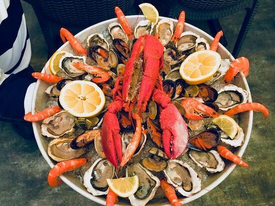 Restaurant Le sud