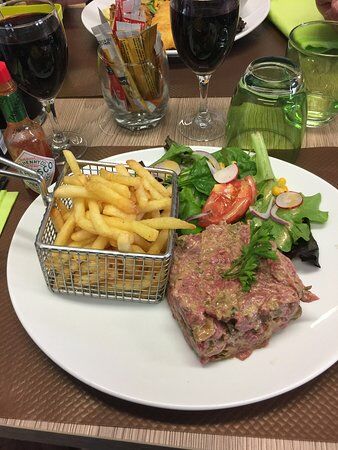Restaurant Le Central