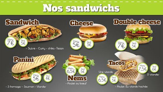 Lunch Time Rondelet