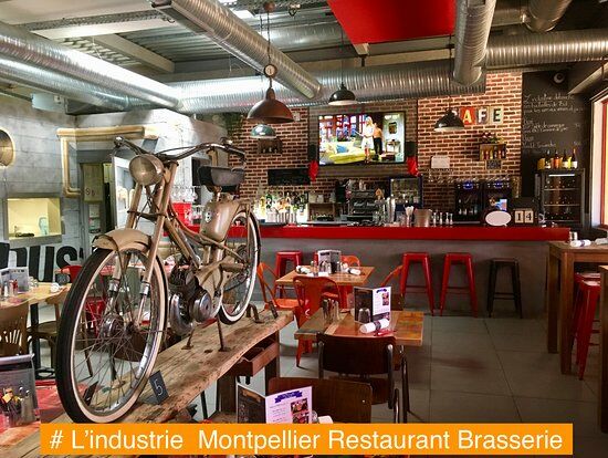 L'Industrie