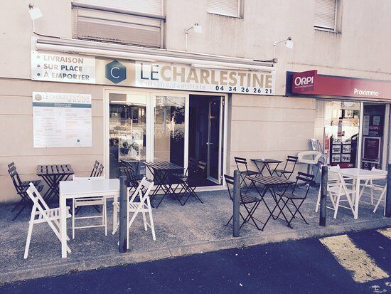 La Charlestine