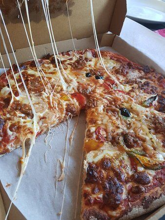 Pizza Lillo Bus