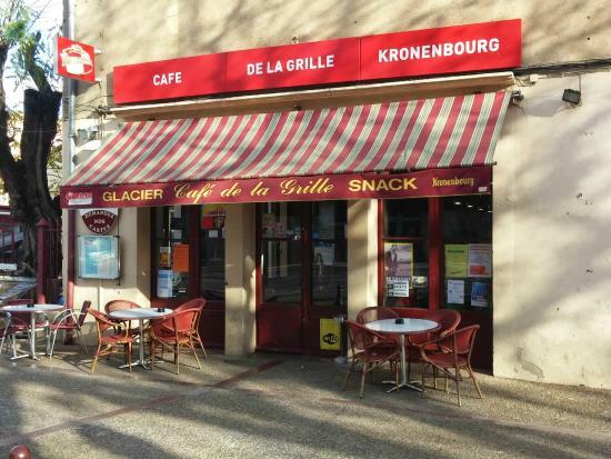 Cafe de la Grille