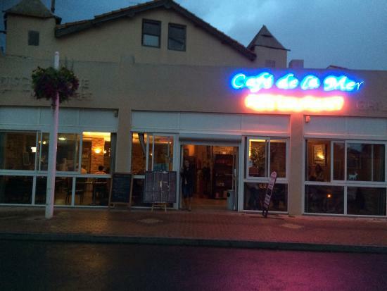 Café de la Mer