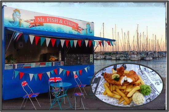 Mr. Fish & Chips