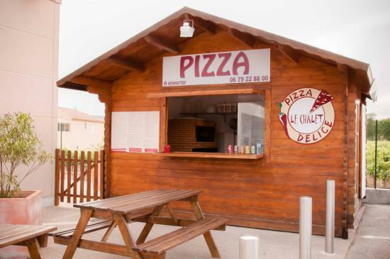 Pizza Délice Le Chalet