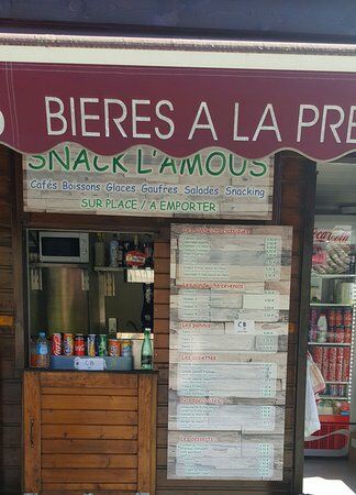 Snack L'Amous