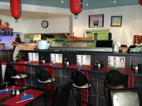 Le Sushi Bar