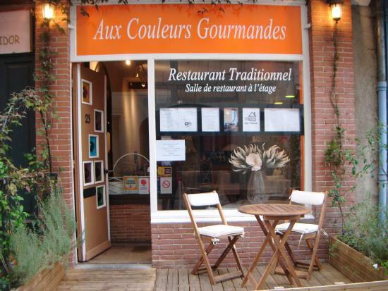 Aux Couleurs Gourmandes