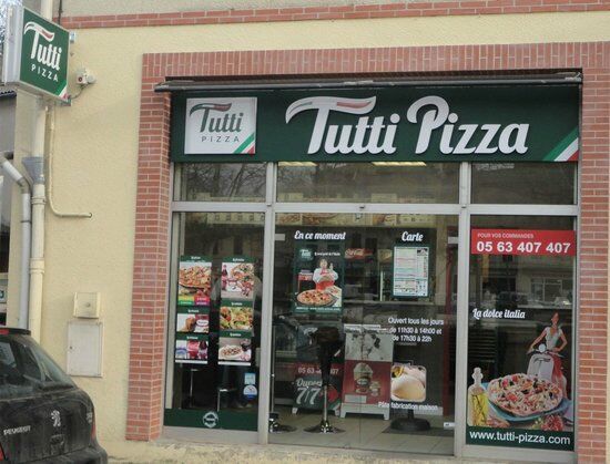 Tutti Pizza Graulhet