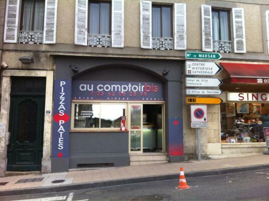 Au Comptoir Bis