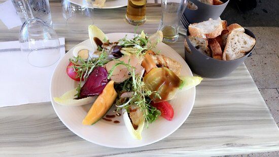 Cafe Brasserie Le France