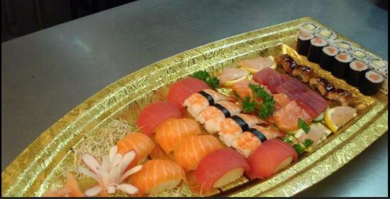Sushi Dynastie