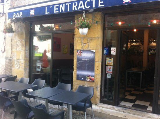 L'Entracte