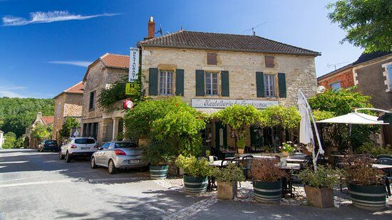 Hostellerie de Goujounac