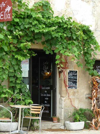 Cafe Elia